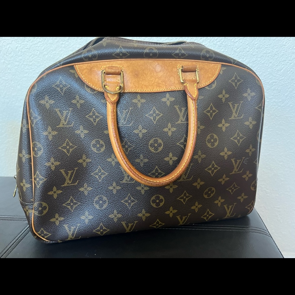 Louis Vuitton Deauville
